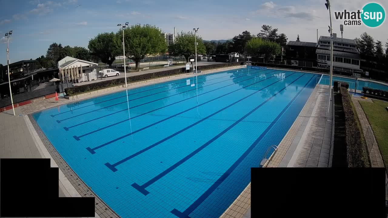Webcam Celje – Piscine principale