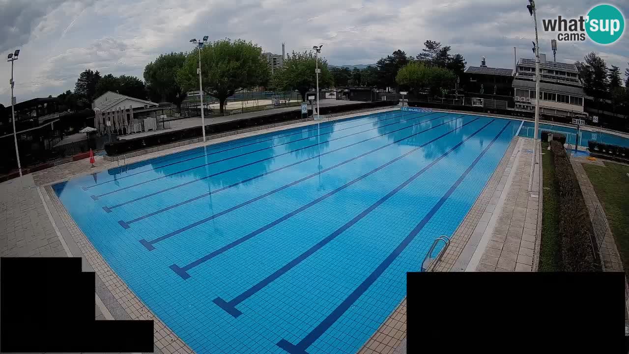 LiveCam Celje – Piscina principale