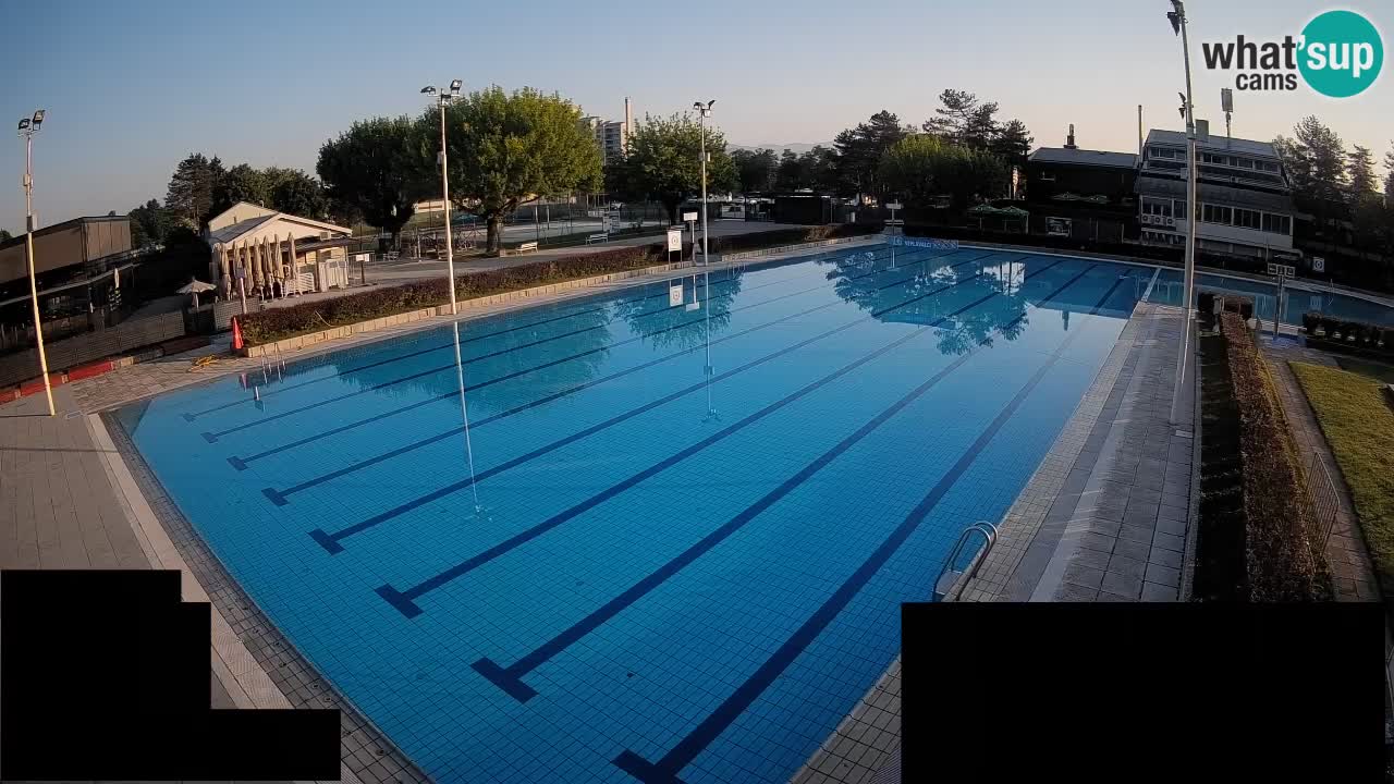 Webcam Celje – Hauptschwimmbad