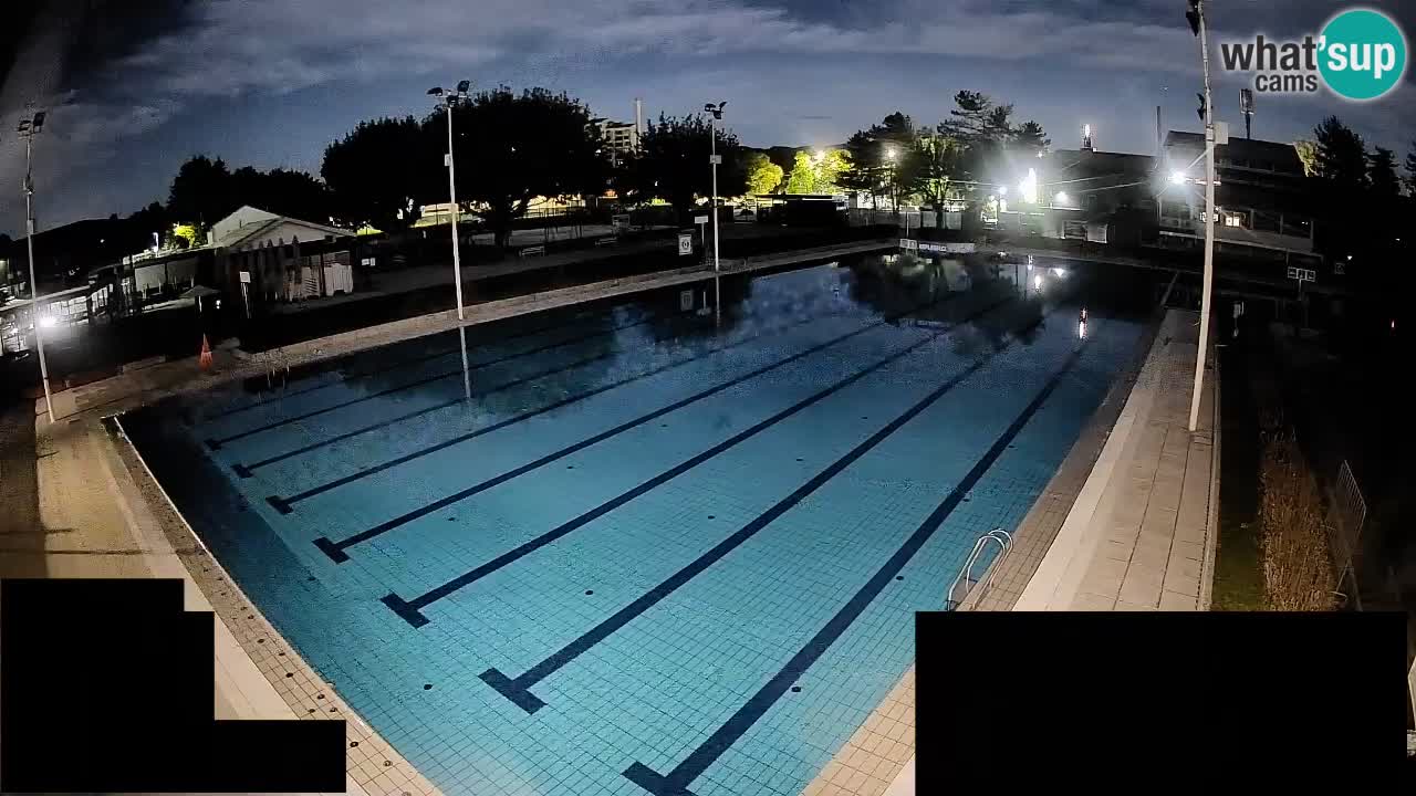 Webcam Celje – Hauptschwimmbad