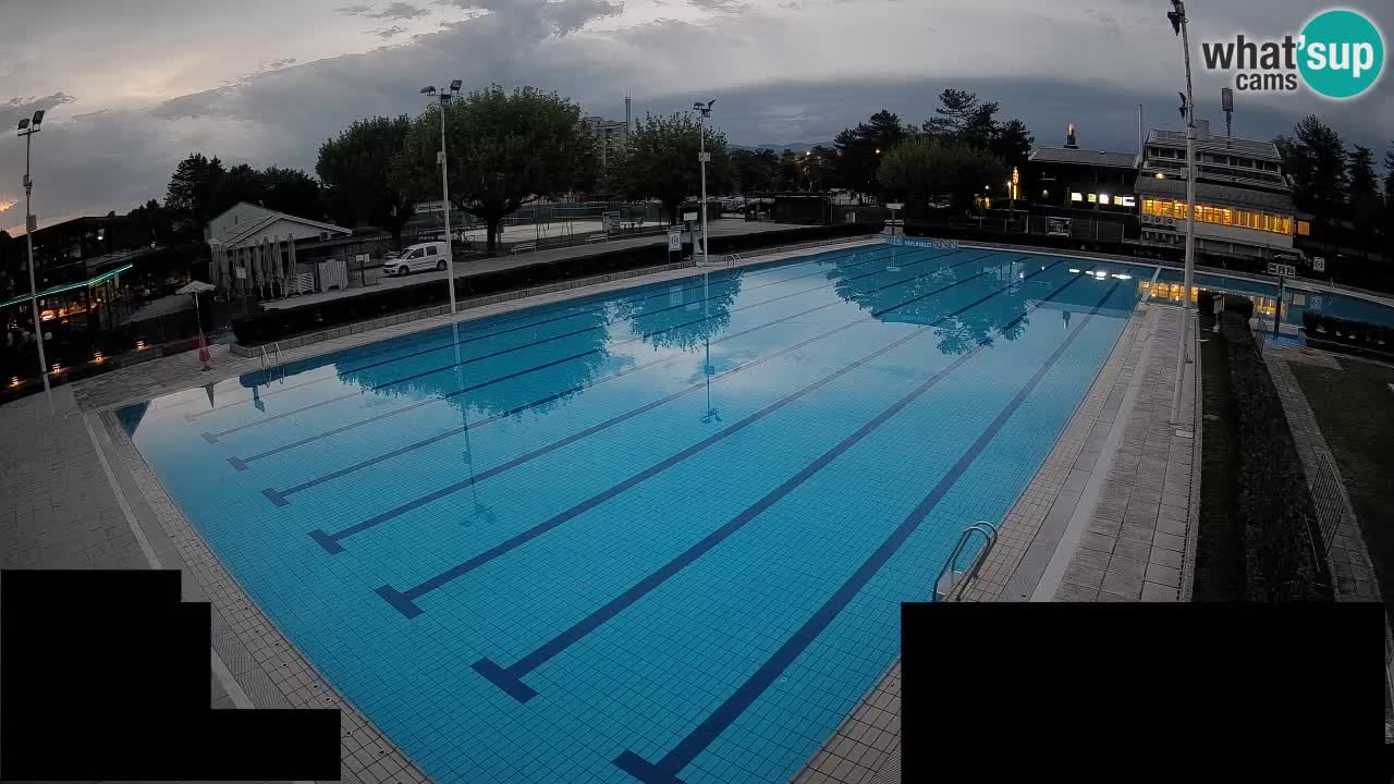 Webcam Celje – Main swimming pool
