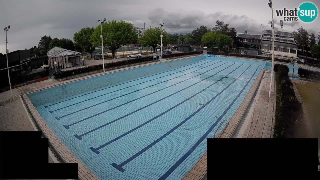 Webcam Celje – Main swimming pool
