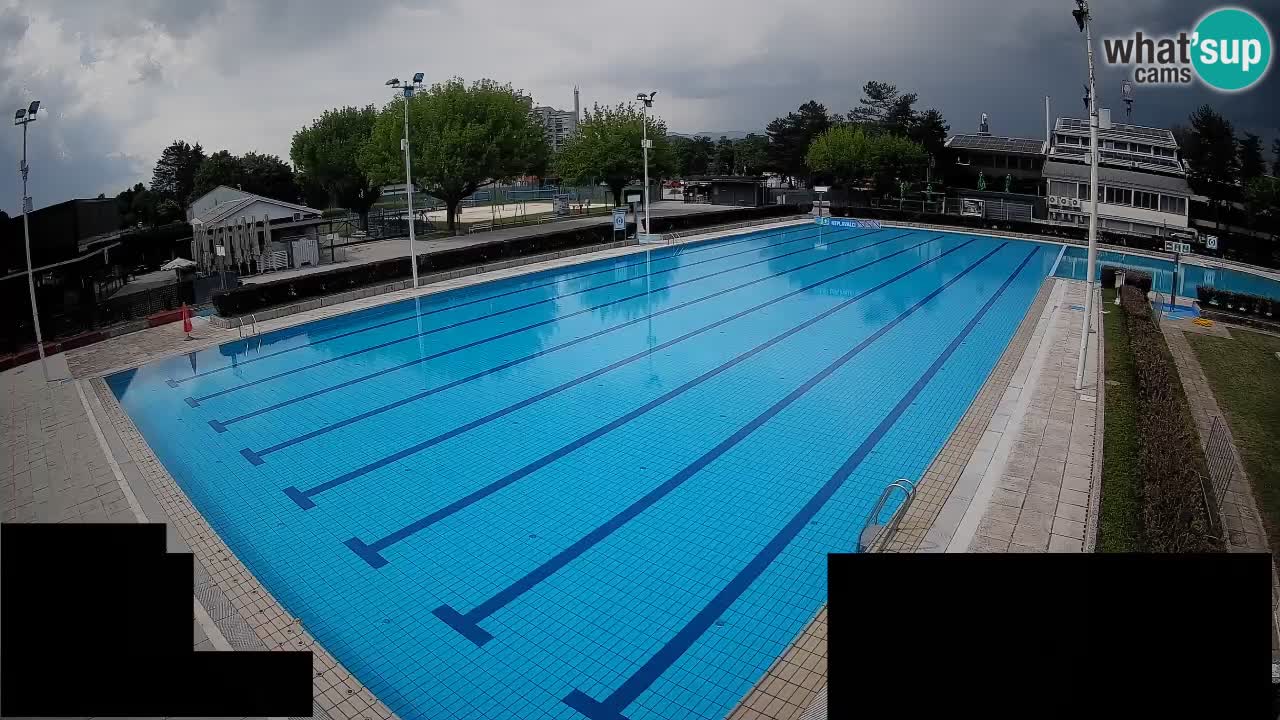 Webcam Celje – Main swimming pool