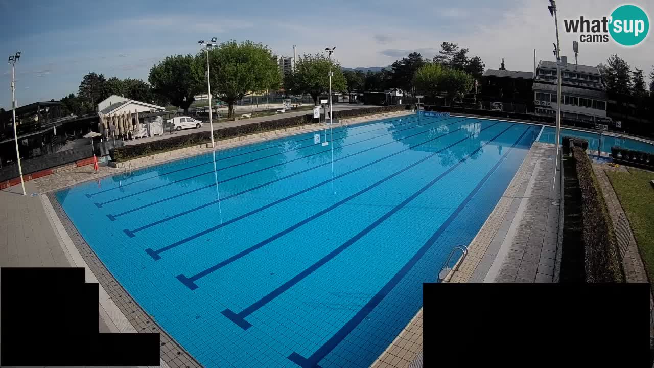 Webcam Celje – Hauptschwimmbad