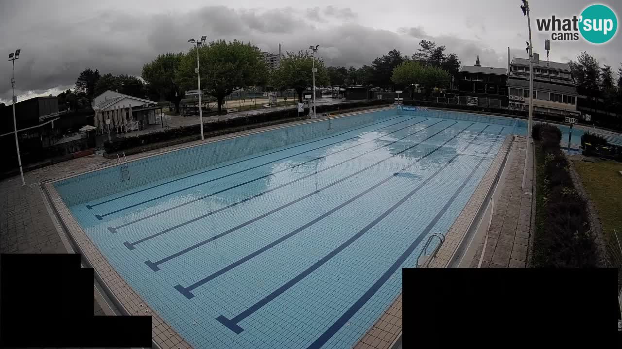 Webcam Celje – Main swimming pool