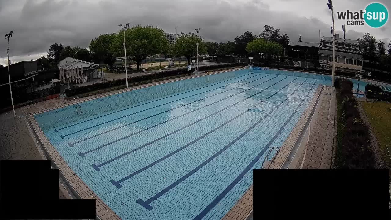 Webcam Celje – Piscine principale