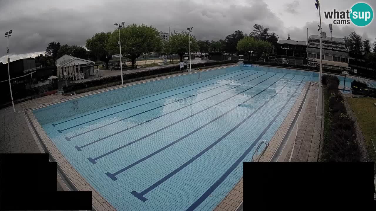 Webcam Celje – Main swimming pool