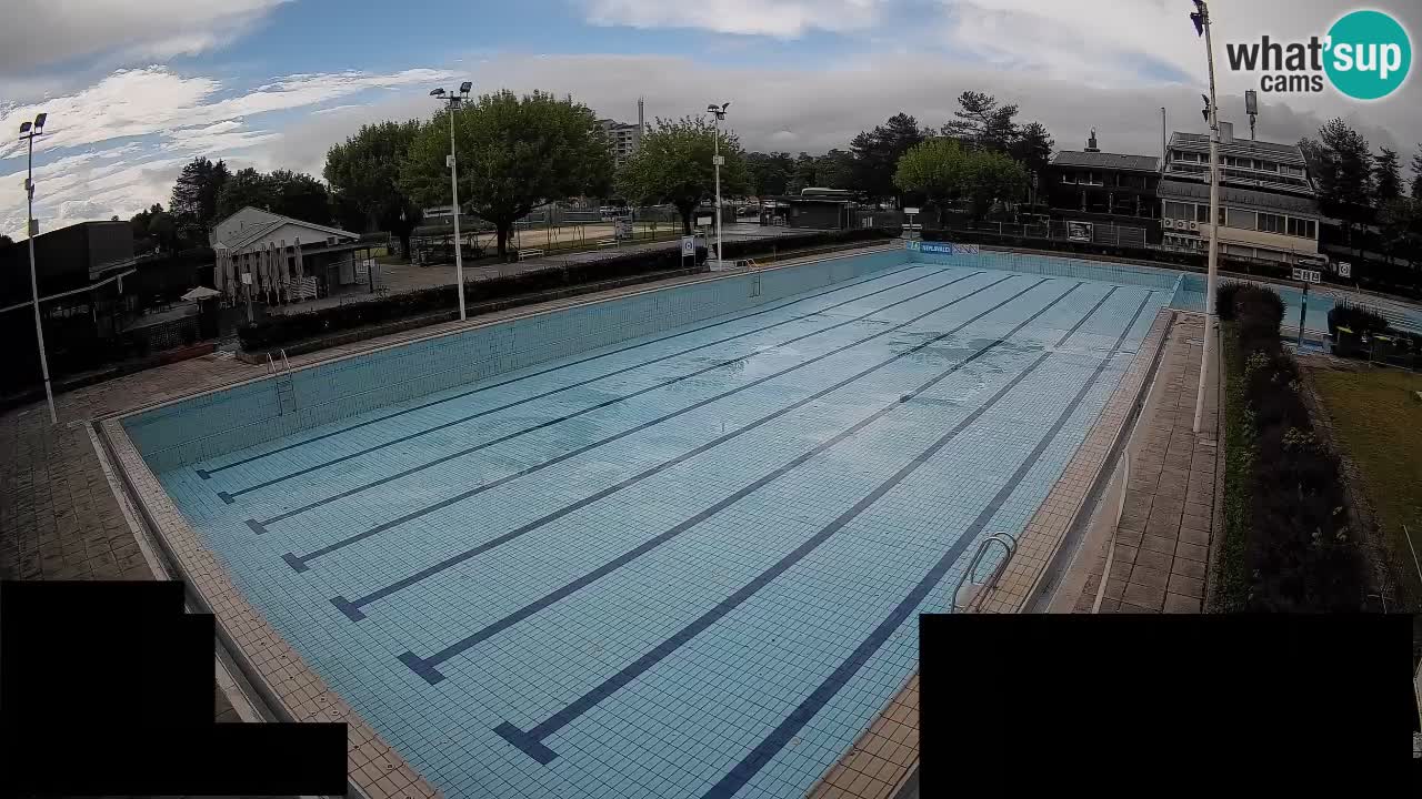 LiveCam Celje – Piscina principale