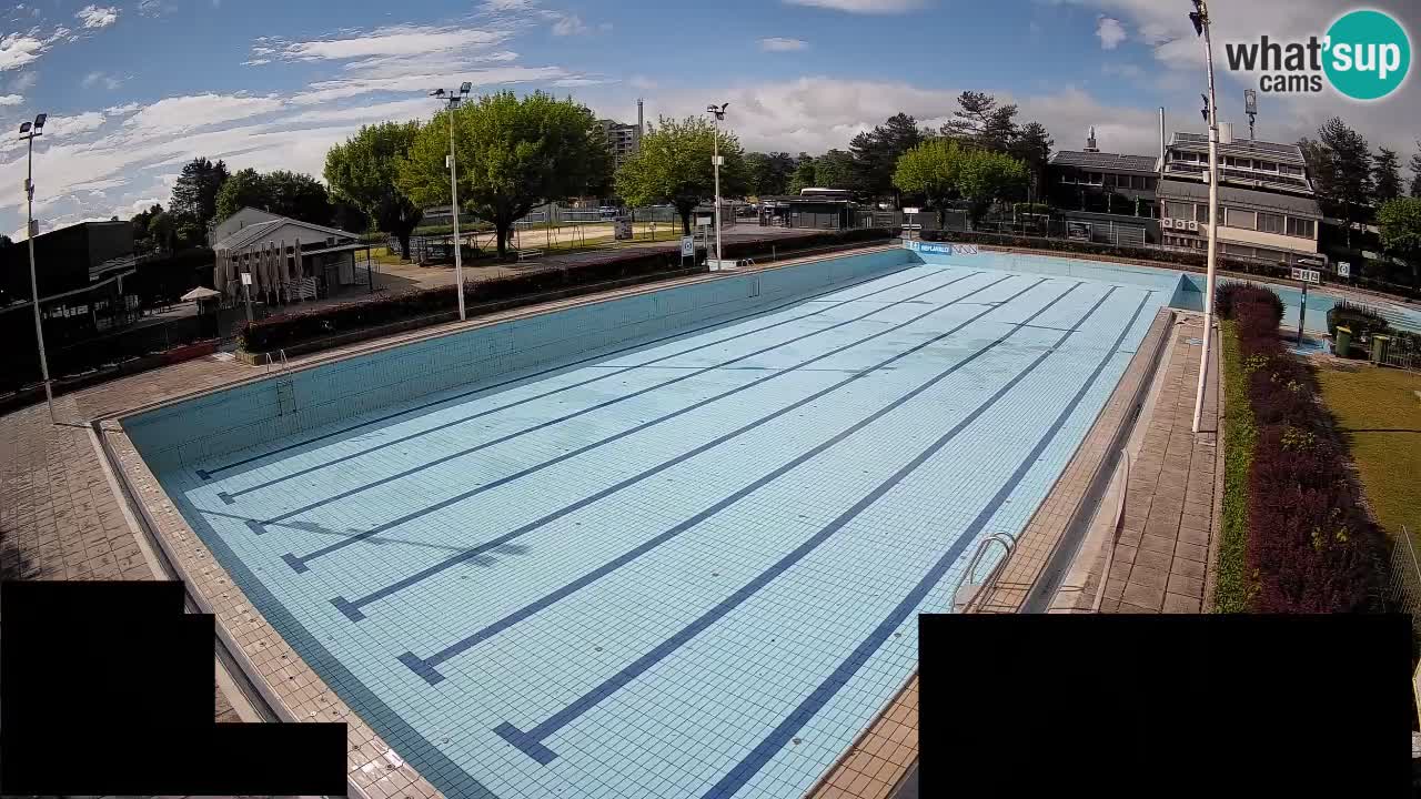 Webcam Celje – Piscine principale