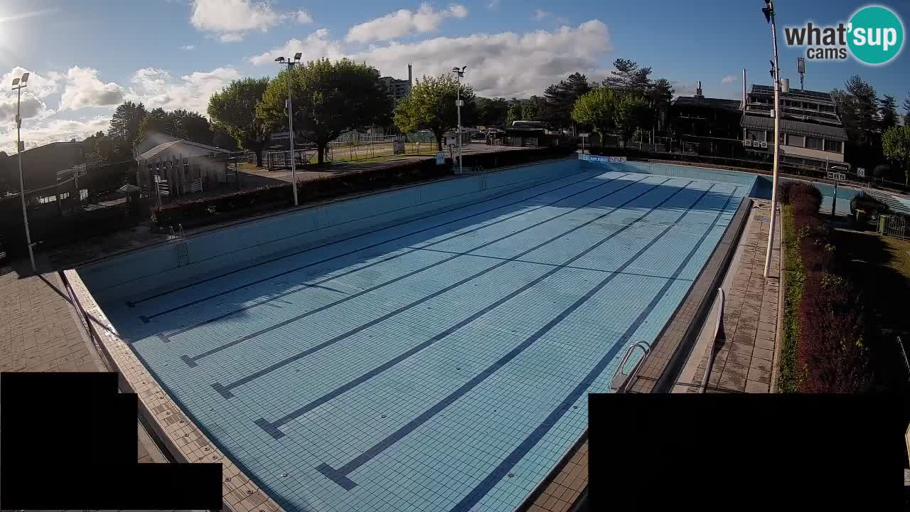 LiveCam Celje – Piscina principale