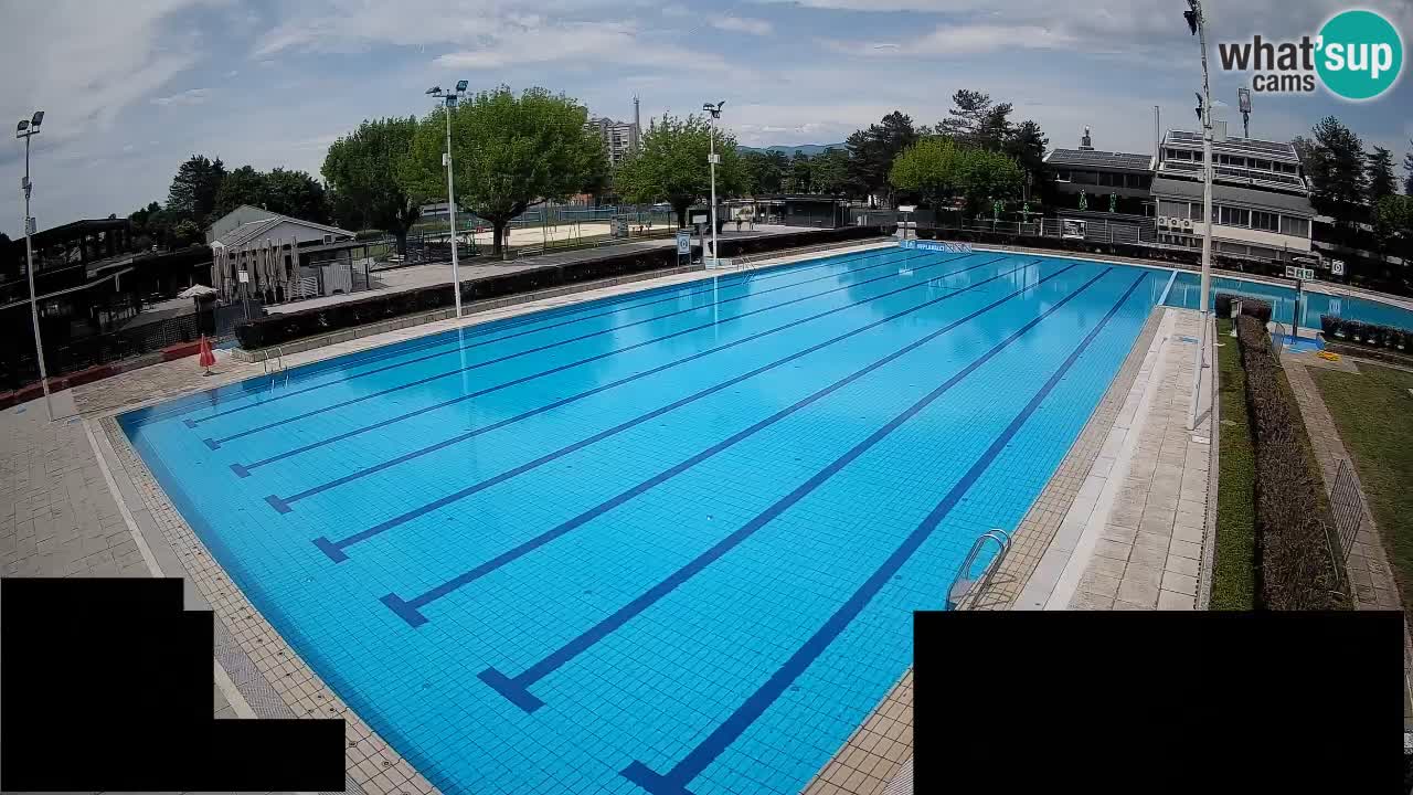 LiveCam Celje – Piscina principale