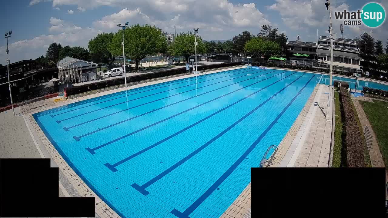Webcam Celje – Hauptschwimmbad