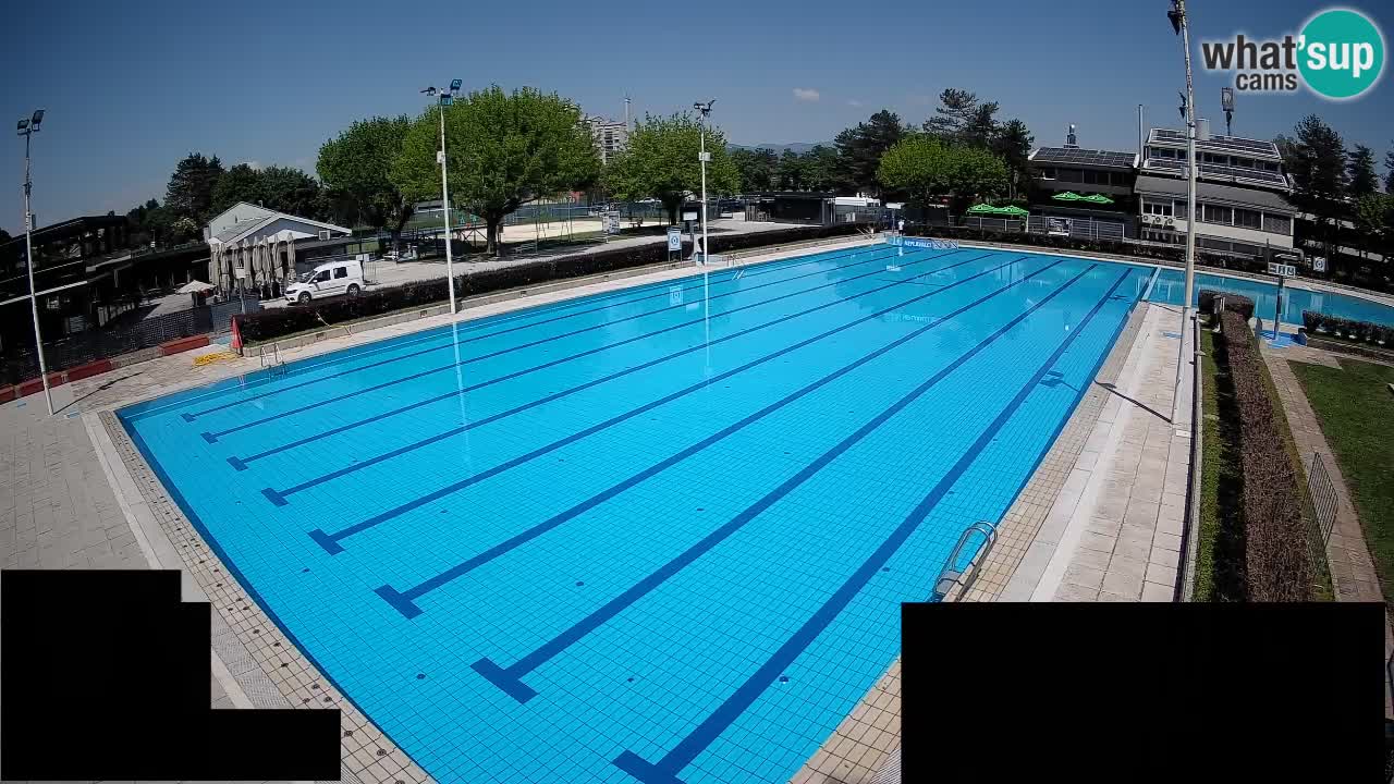 LiveCam Celje – Piscina principale