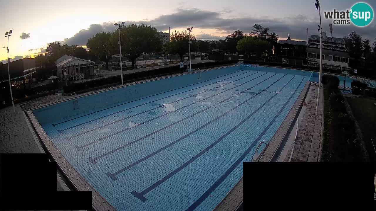 Cámara web Celje – Piscina principal