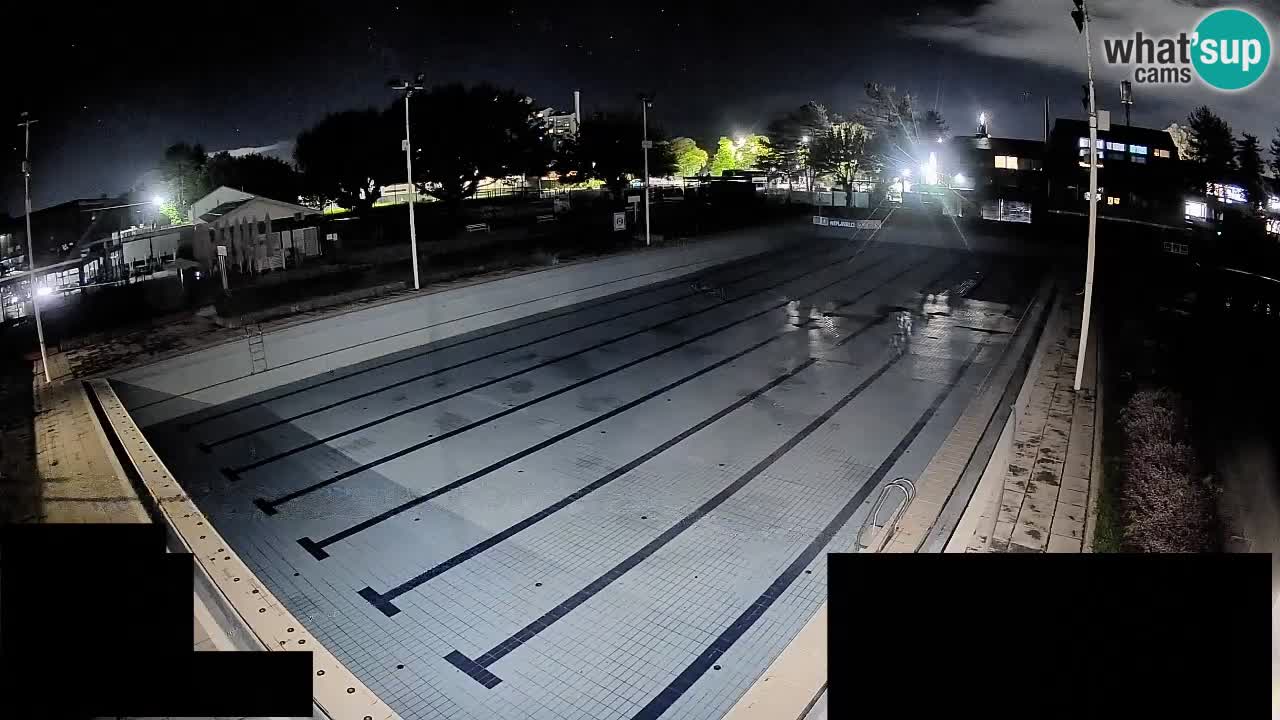 Webcam Celje – Hauptschwimmbad
