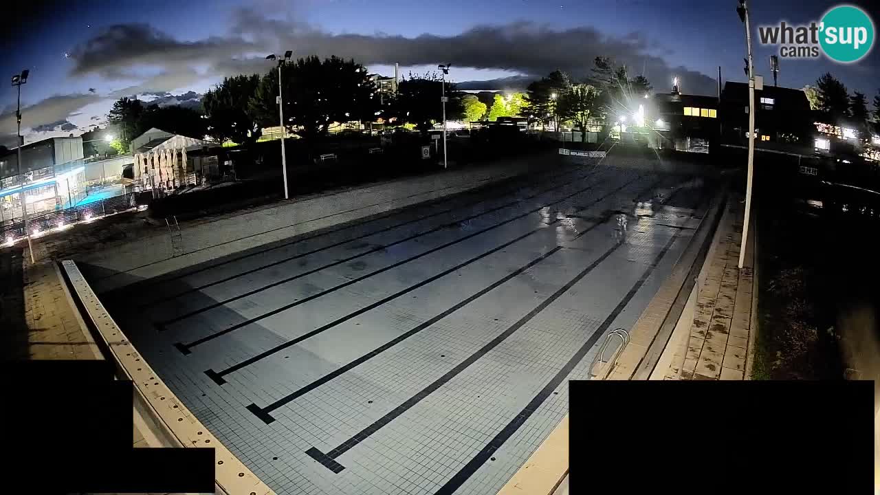 LiveCam Celje – Piscina principale
