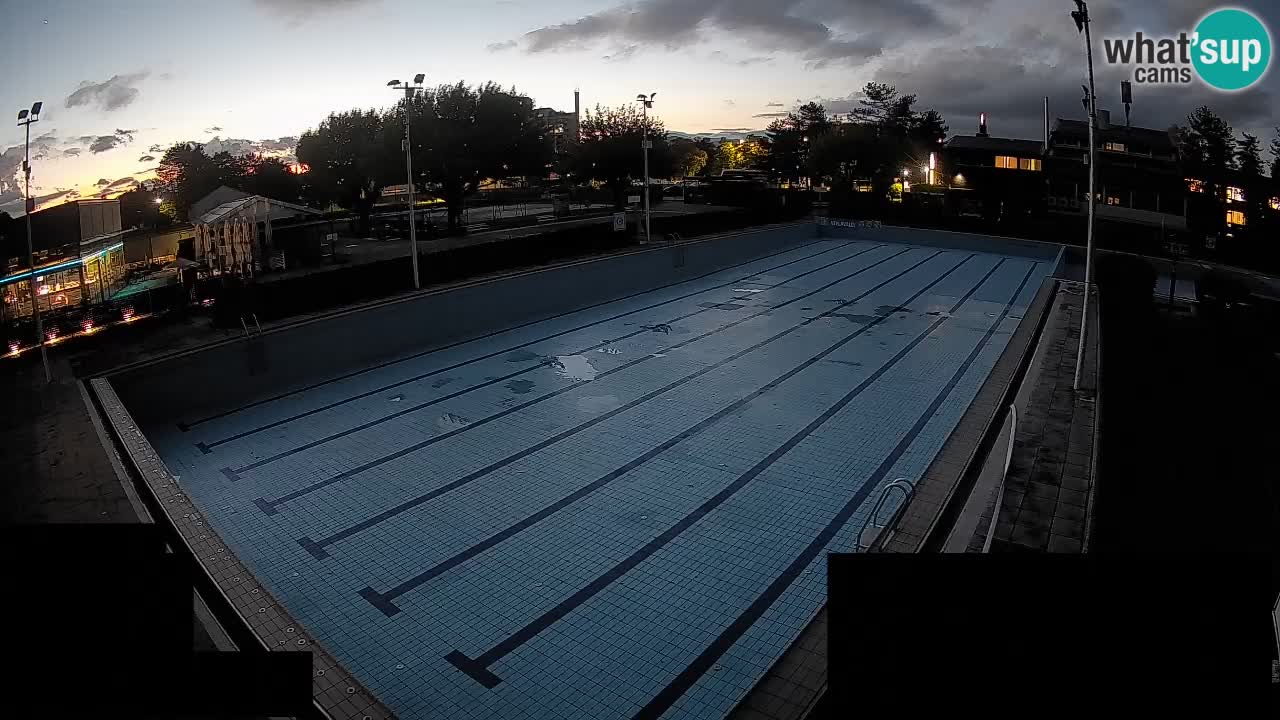 Webcam Celje – Piscine principale