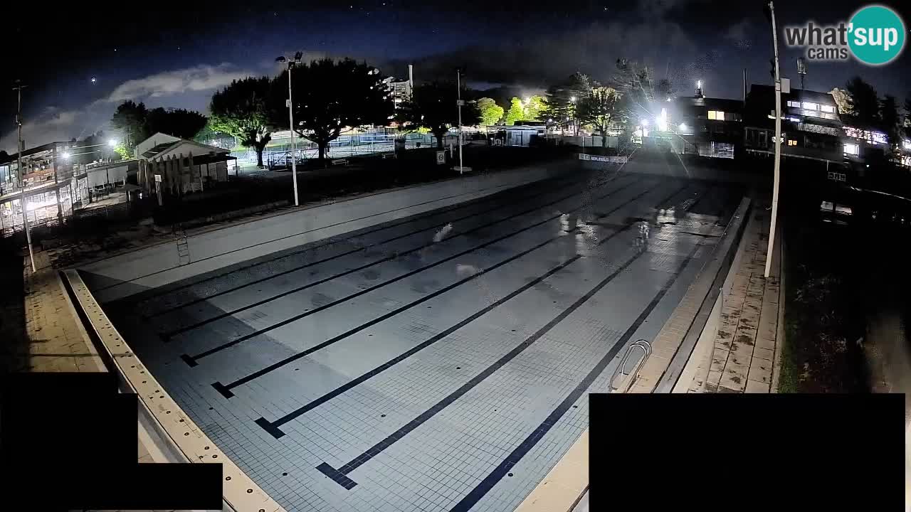 Webcam Celje – Hauptschwimmbad