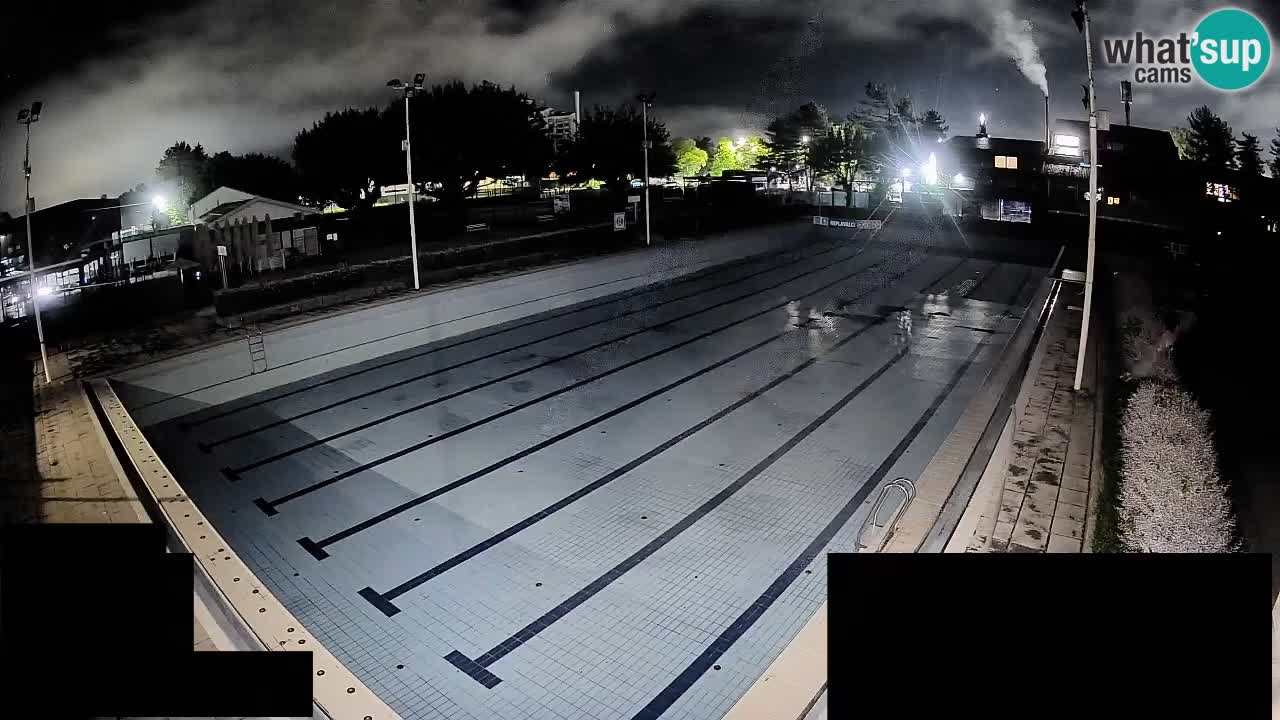 Webcam Celje – Piscine principale