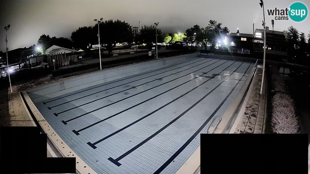 Cámara web Celje – Piscina principal