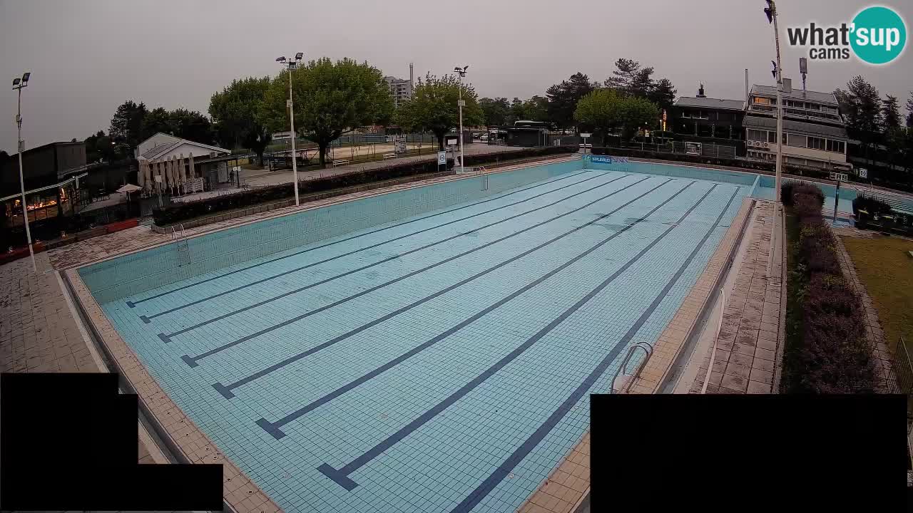 Webcam Celje – Main swimming pool