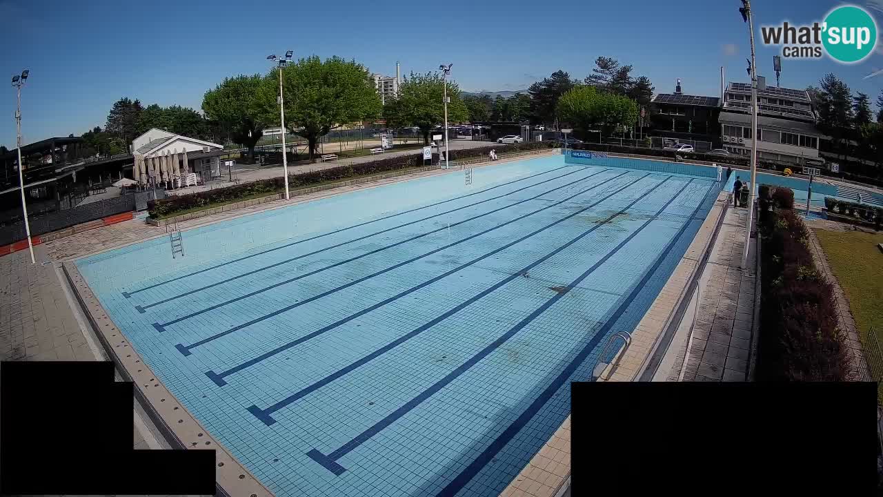 Webcam Celje – Main swimming pool