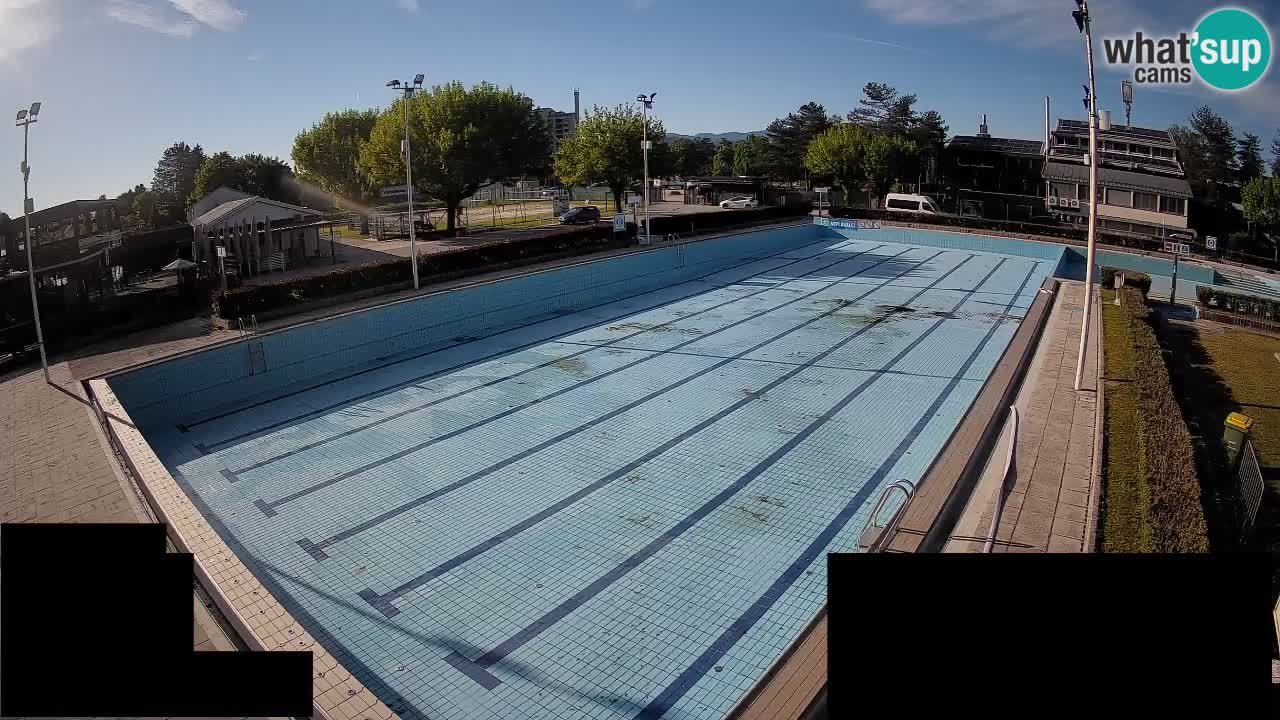 Webcam Celje – Piscine principale
