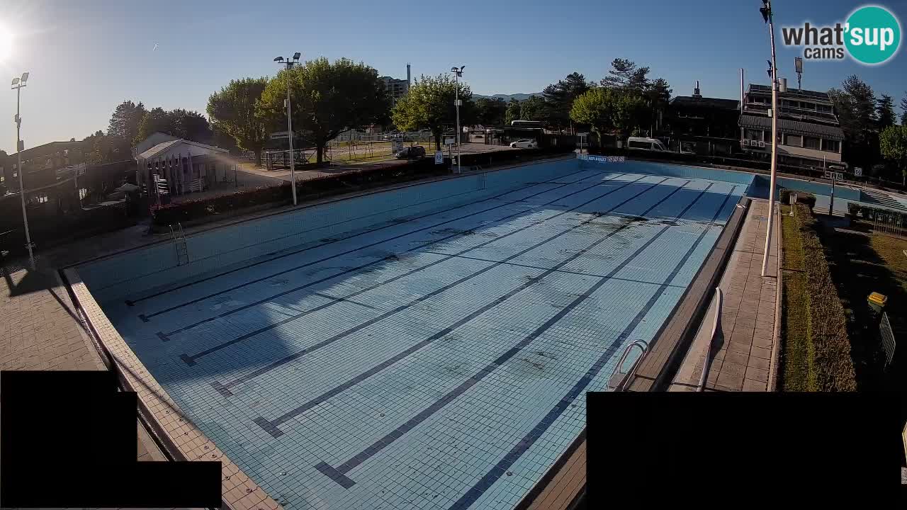 Webcam Celje – Piscine principale