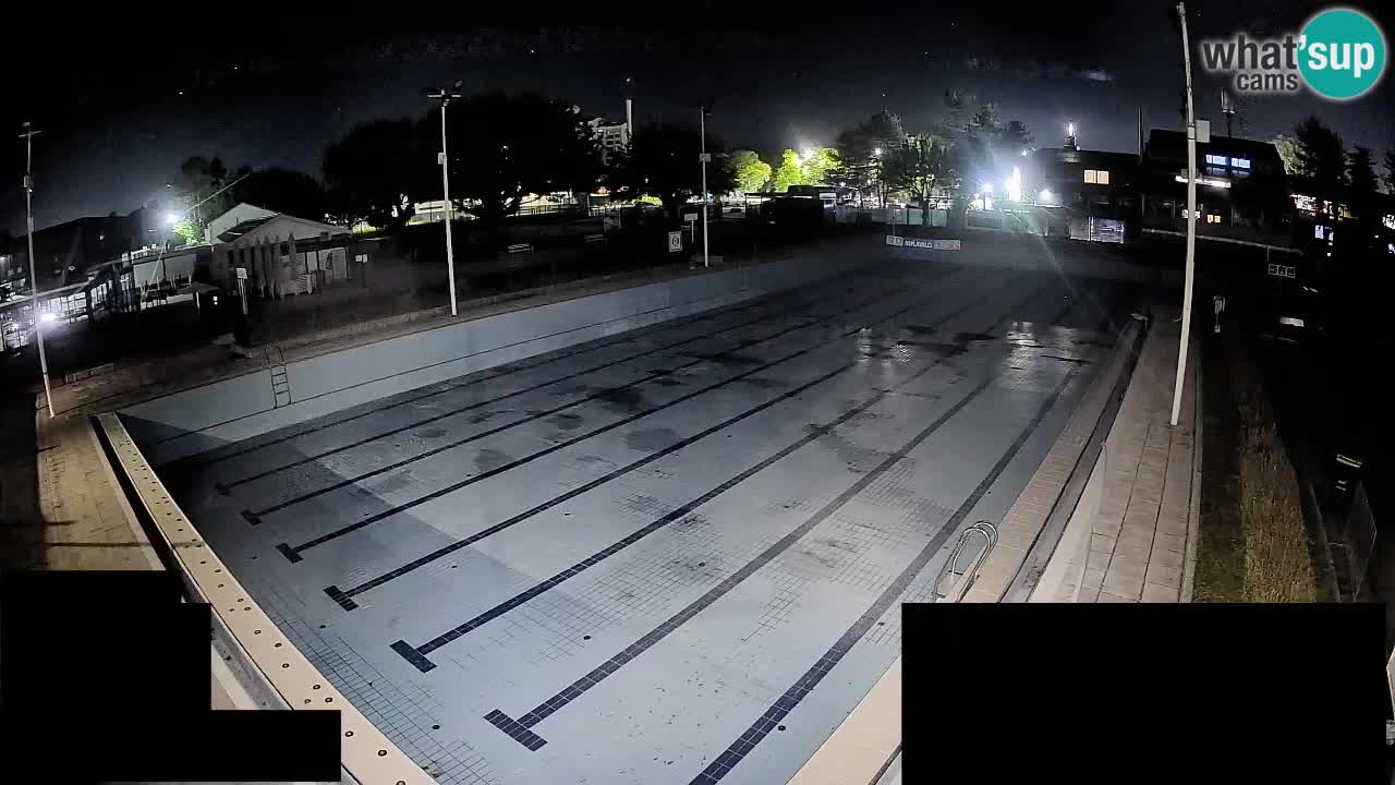 Webcam Celje – Main swimming pool