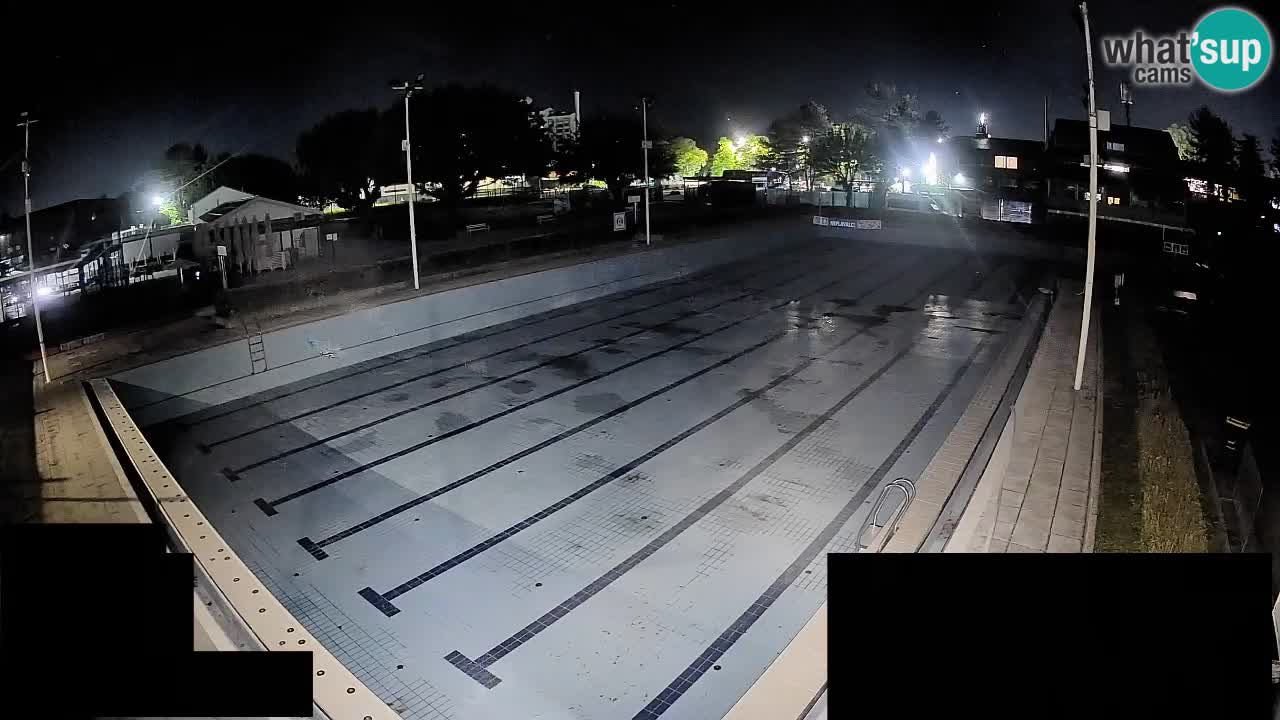 Webcam Celje – Main swimming pool