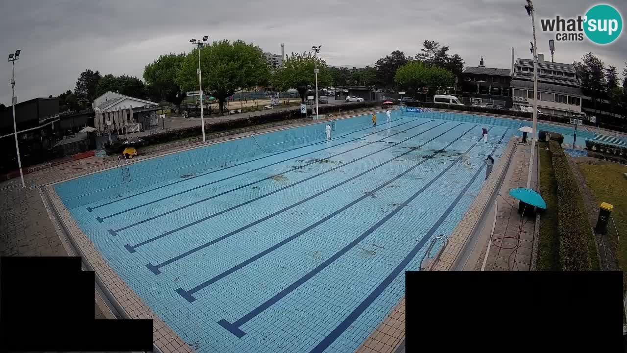 Webcam Celje – Piscine principale