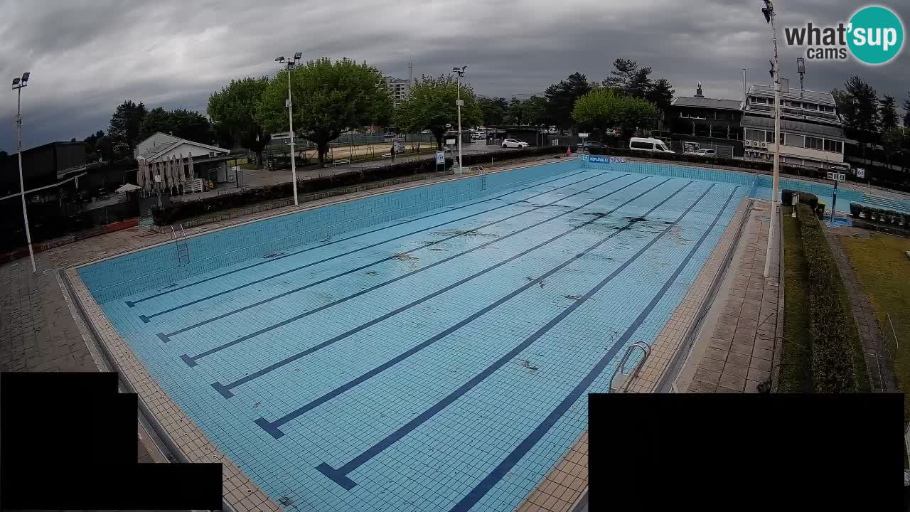 Webcam Celje – Main swimming pool