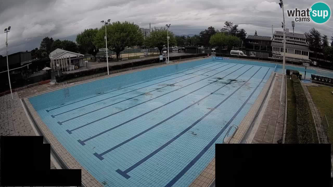 Cámara web Celje – Piscina principal