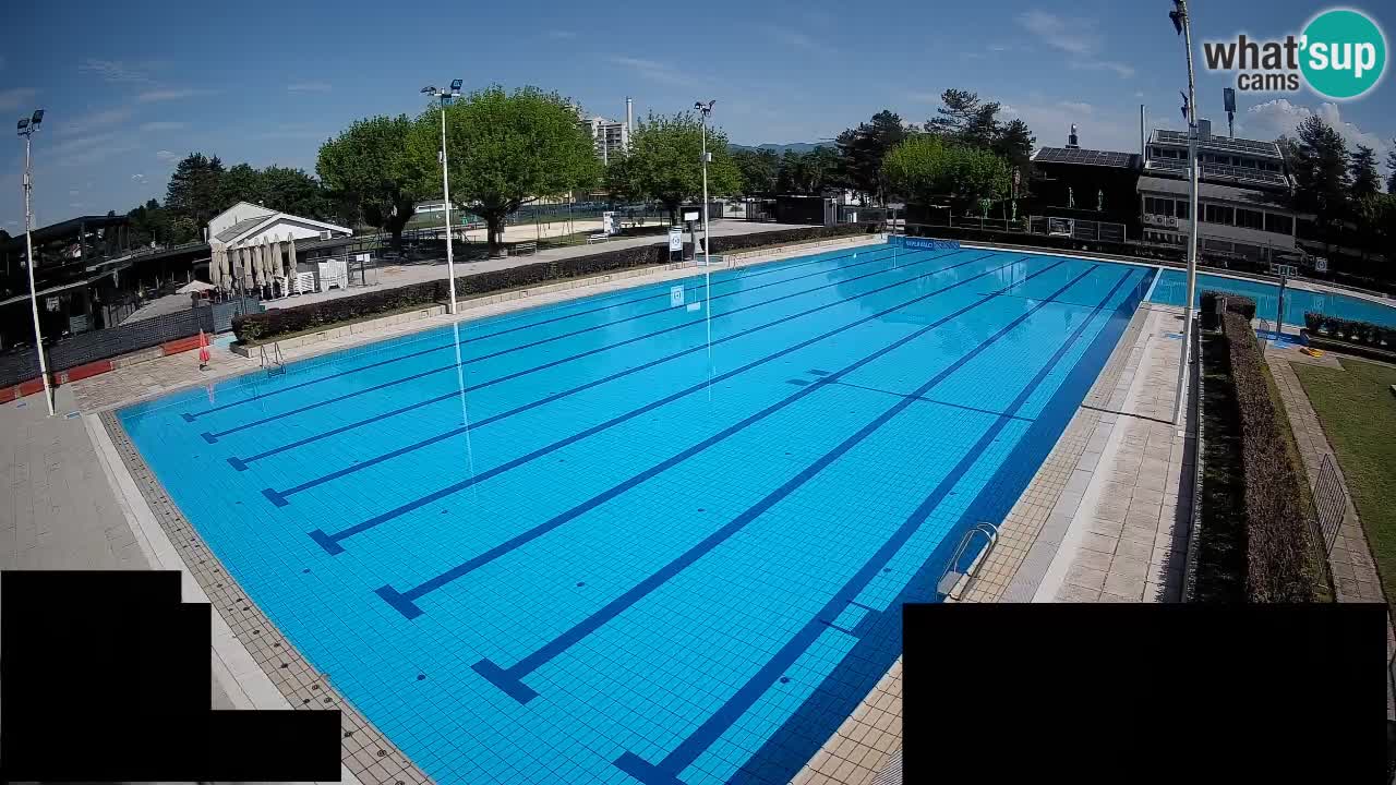 Webcam Celje – Hauptschwimmbad