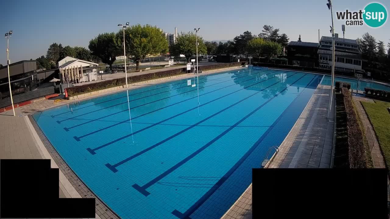 Webcam Celje – Piscine principale