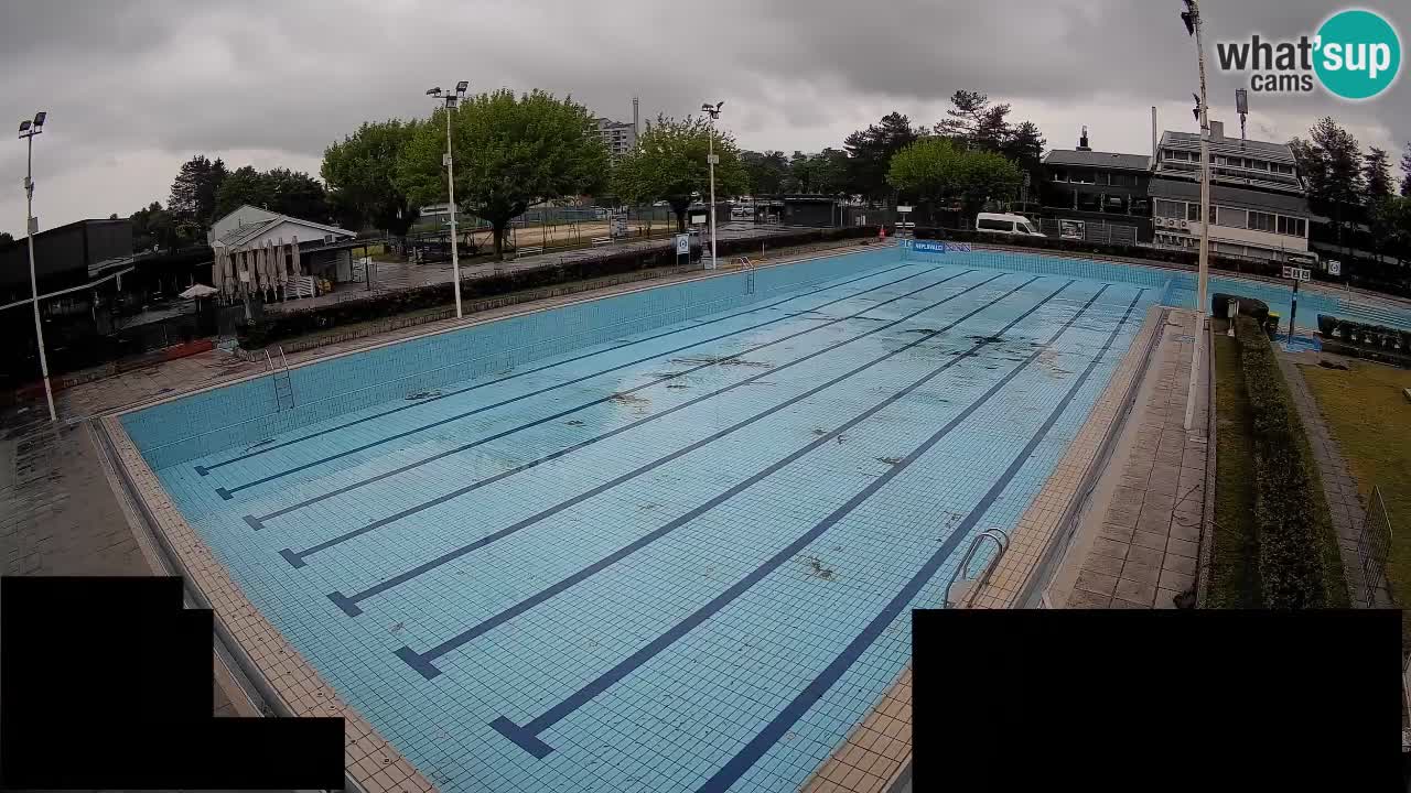 LiveCam Celje – Piscina principale