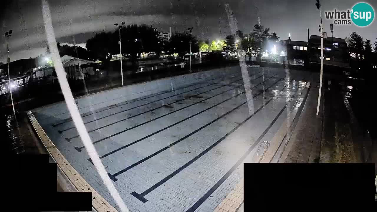 Webcam Celje – Main swimming pool