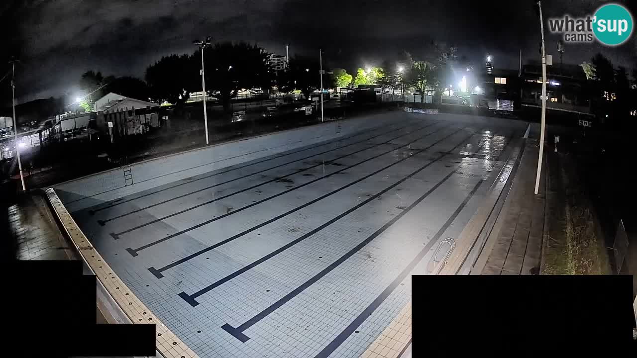 LiveCam Celje – Piscina principale