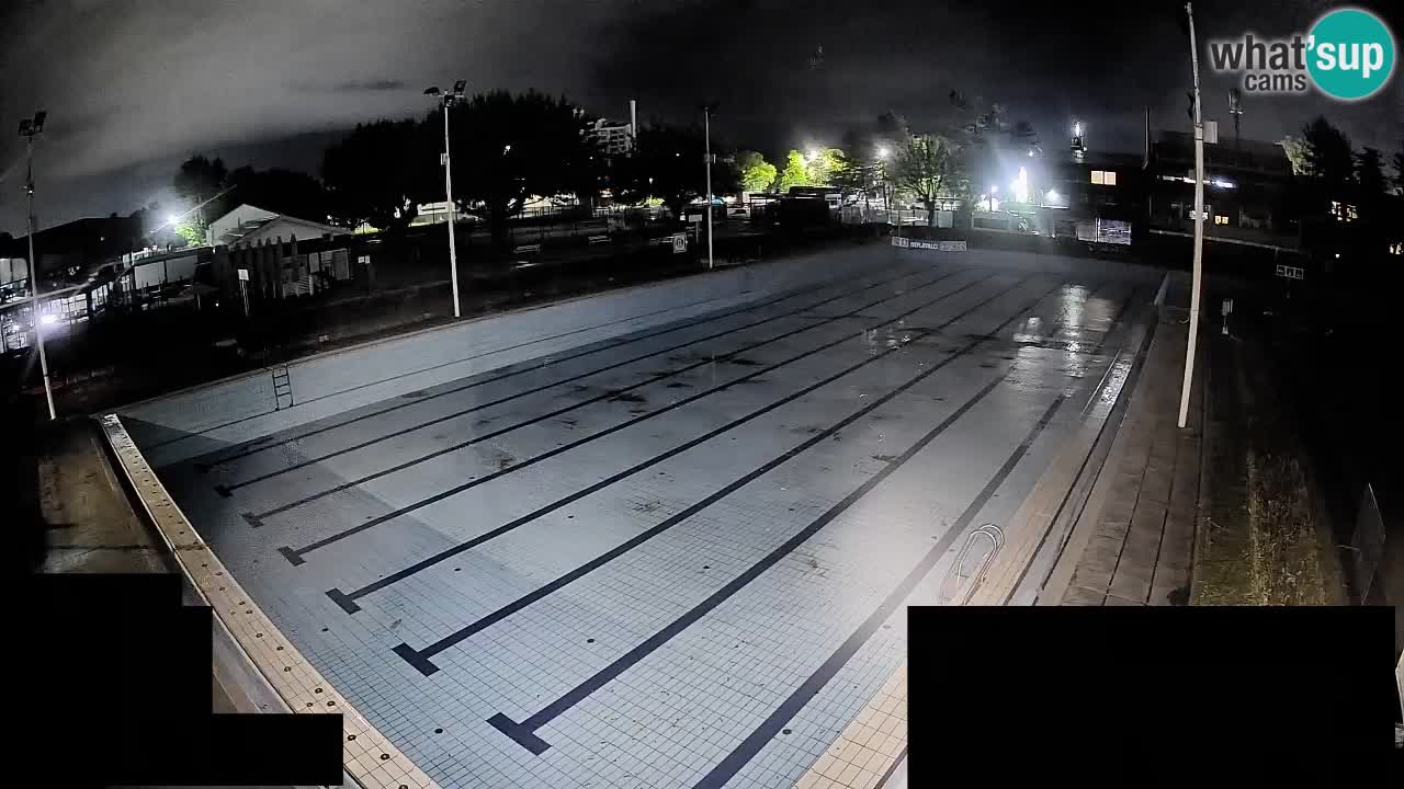 Webcam Celje – Piscine principale