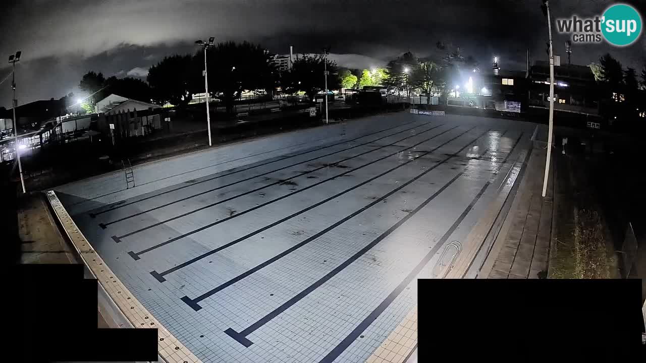 Cámara web Celje – Piscina principal