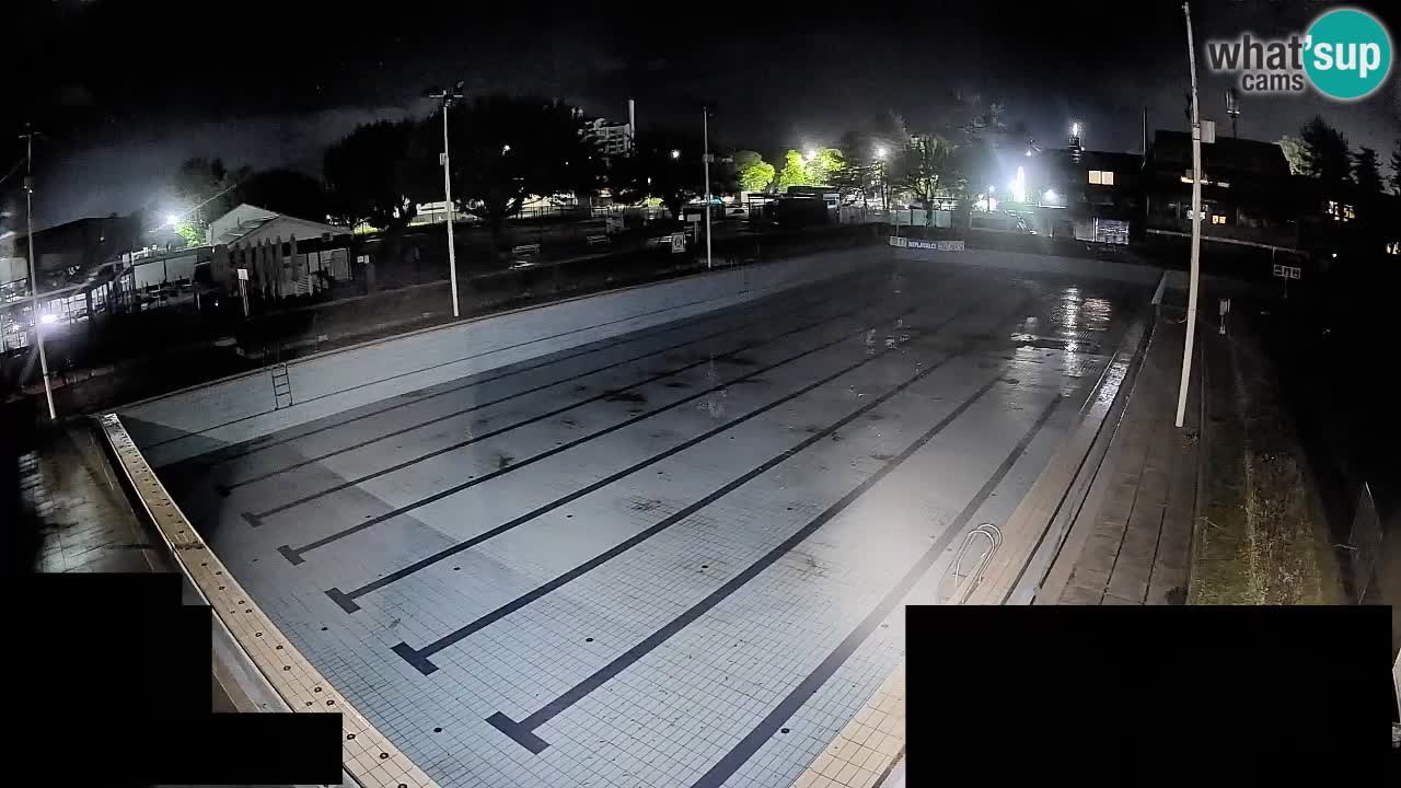 Cámara web Celje – Piscina principal