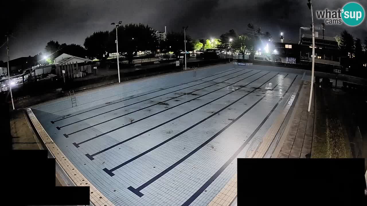 LiveCam Celje – Piscina principale