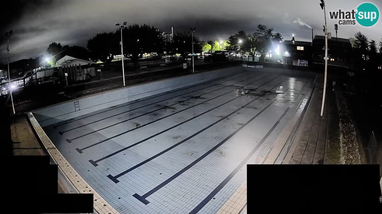 Webcam Celje – Piscine principale