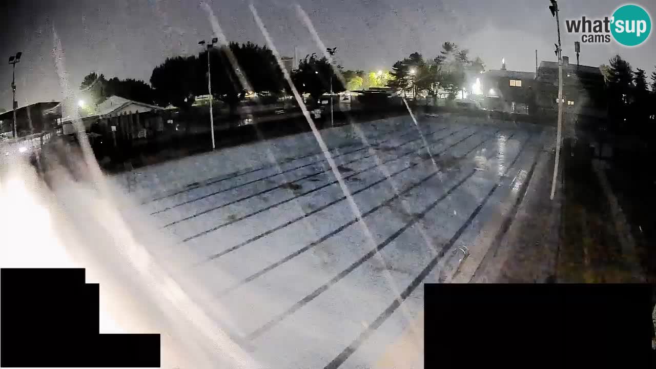 LiveCam Celje – Piscina principale