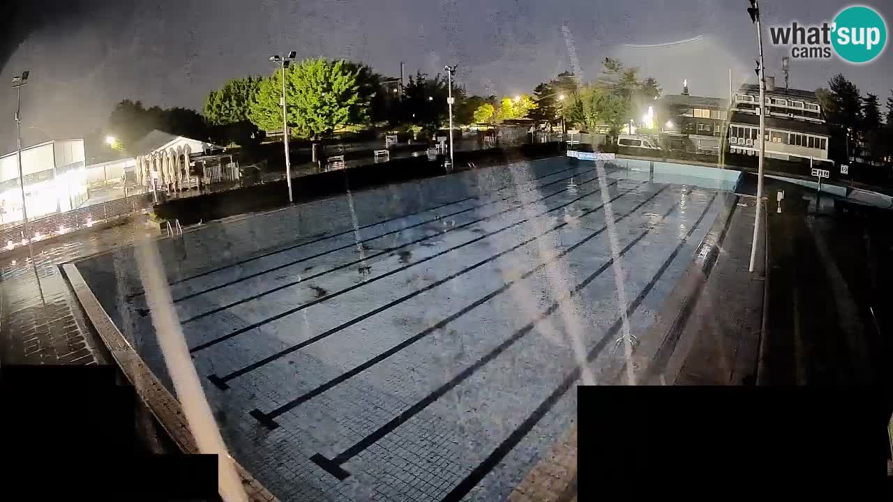 Webcam Celje – Piscine principale