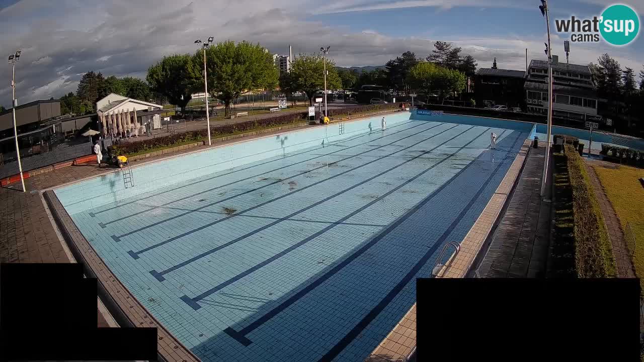 Webcam Celje – Hauptschwimmbad