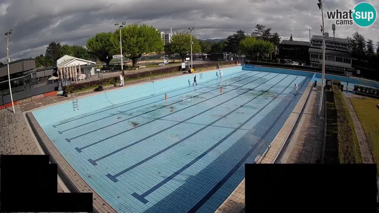 Cámara web Celje – Piscina principal