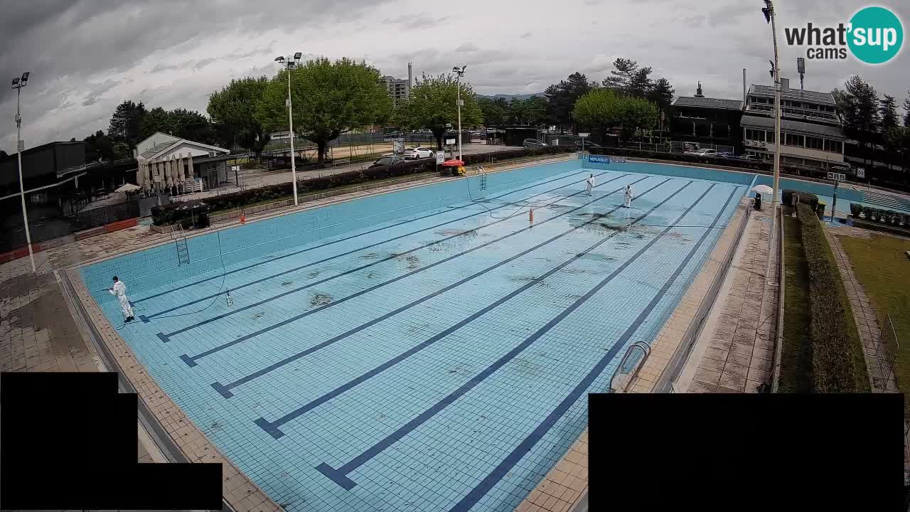 Webcam Celje – Main swimming pool
