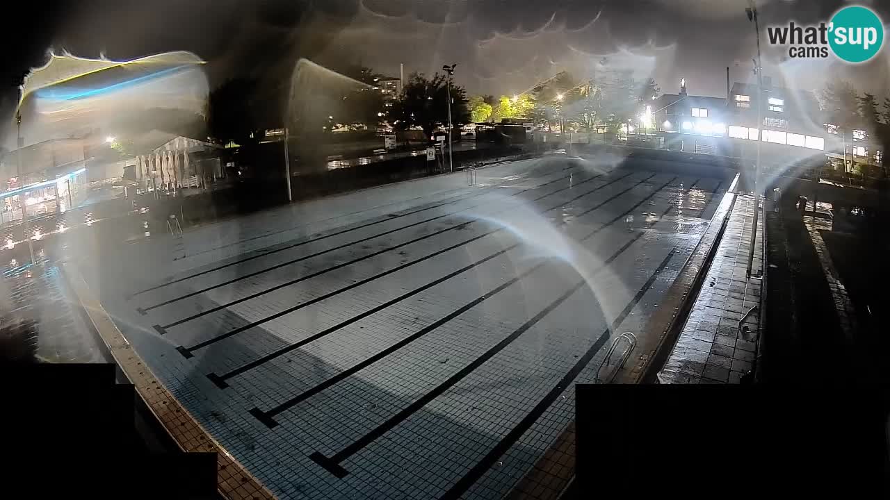 Webcam Celje – Hauptschwimmbad