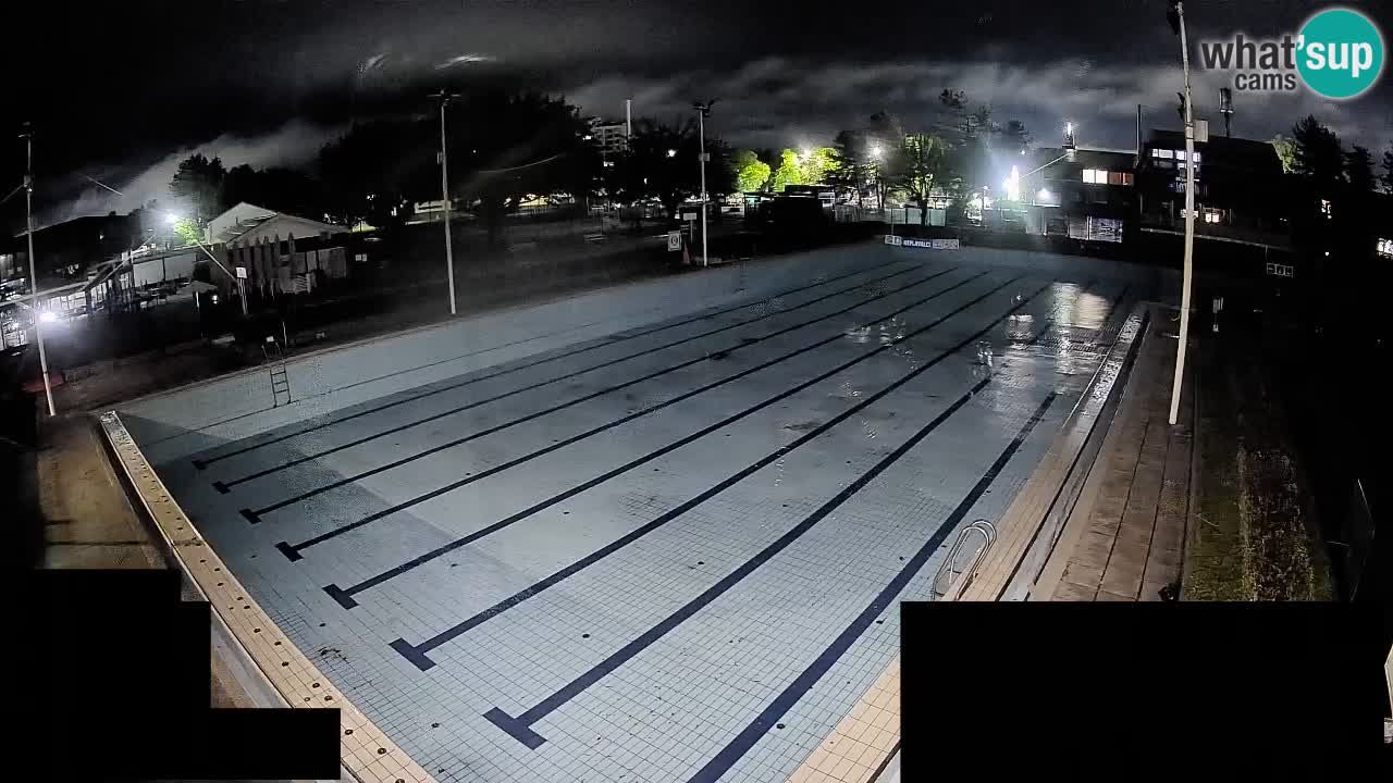 Webcam Celje – Hauptschwimmbad